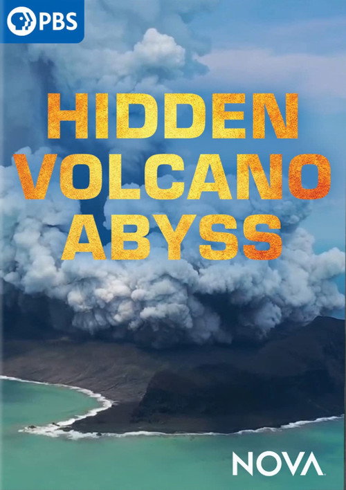 Movie poster for Hidden Volcano Abyss (2023)