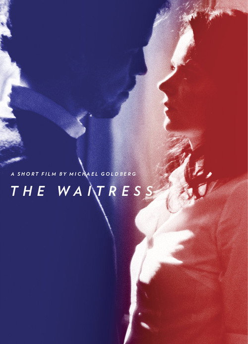 Movie poster for The Waitress