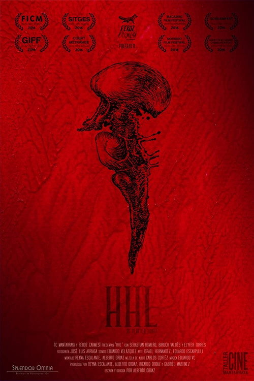 Movie poster for H.H.L. (2016)