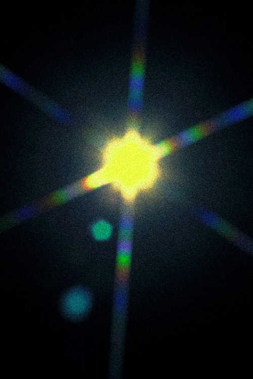 Movie poster for Sun King (2025)