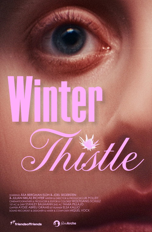 Movie poster for Winter Thistle