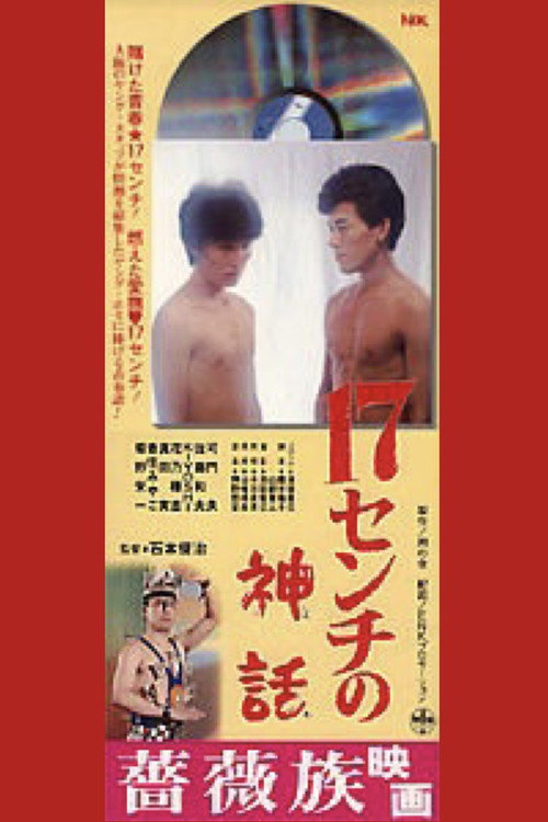 Movie poster for 17cm Myth (1984)