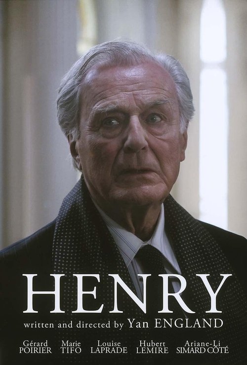 Movie poster for Henry (2011)
