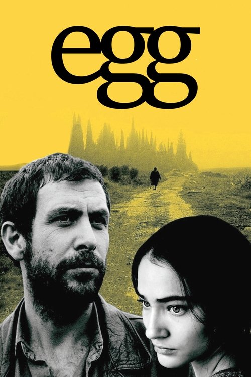 Movie poster for Egg (2007)