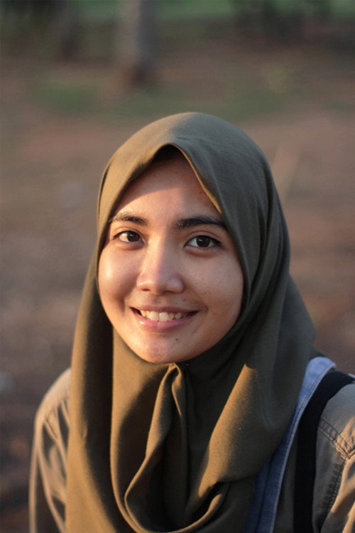 Photo of Sarah Adilah, Directing