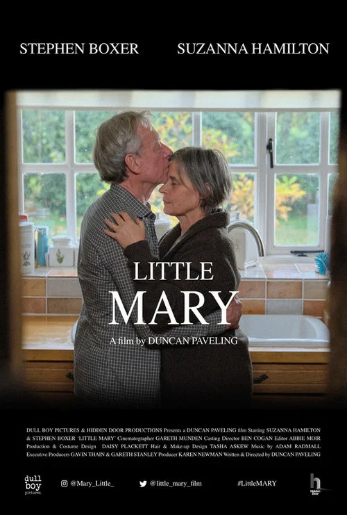 Movie poster for Little Mary