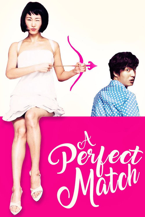 Movie poster for A Perfect Match (2002)