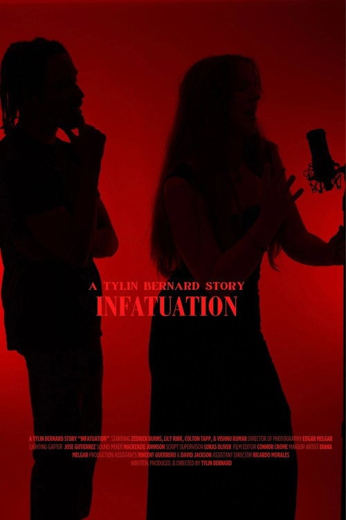 Movie poster for Infatuation (2023)