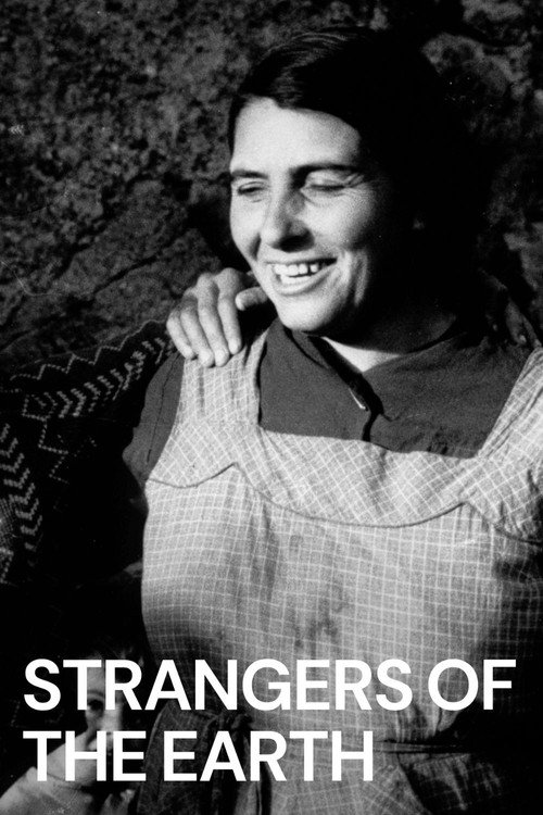 Movie poster for Strangers of the Earth (1961)