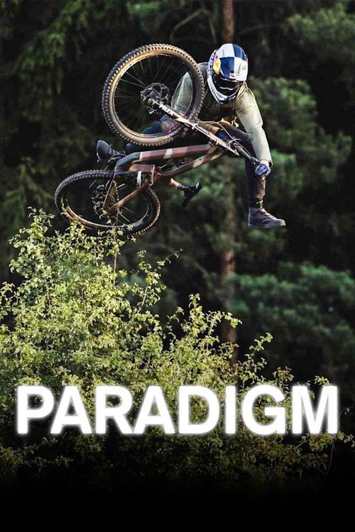 Movie poster for Paradigm (2025)