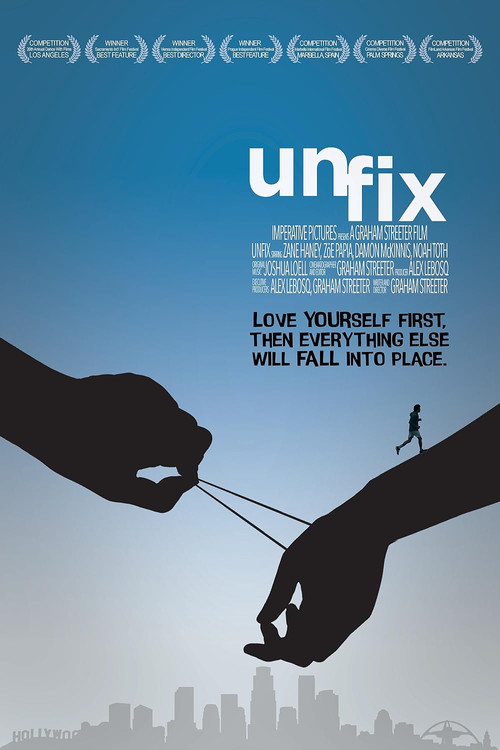 Movie poster for Unfix (2023)
