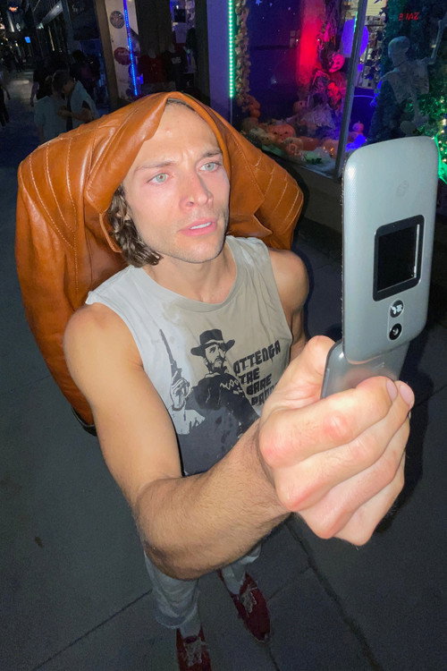 Photo of Brent Michal, Acting