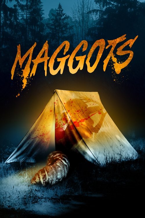 Movie poster for Maggots (2019)
