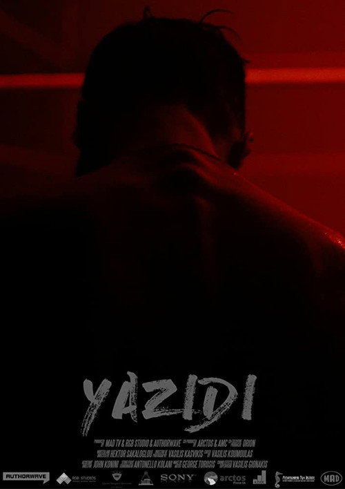 Movie poster for Yazidi (2019)