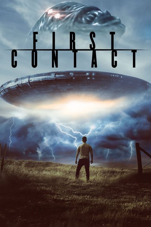 Movie poster for First Contact (2024)