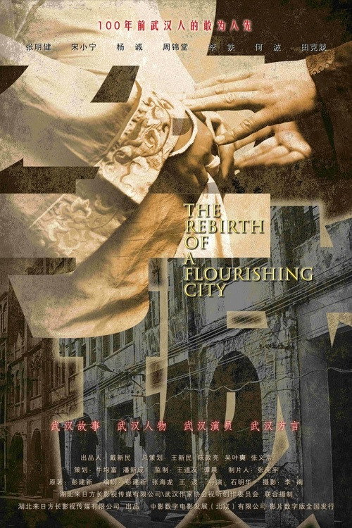 Movie poster for The Rebirth of a Flourishing City (2014)