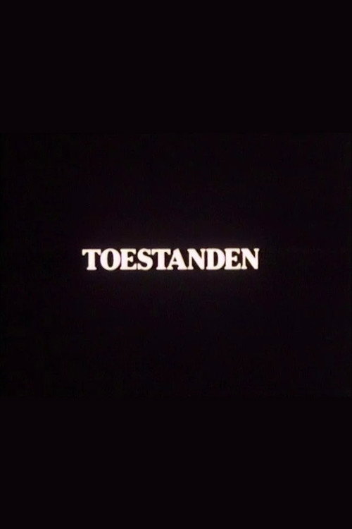 Movie poster for Toestanden (1976)