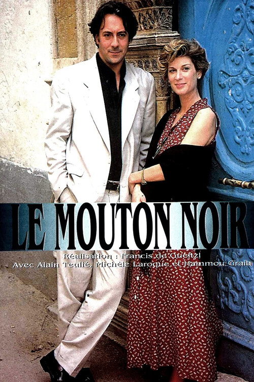 Movie poster for Le mouton noir (1995)