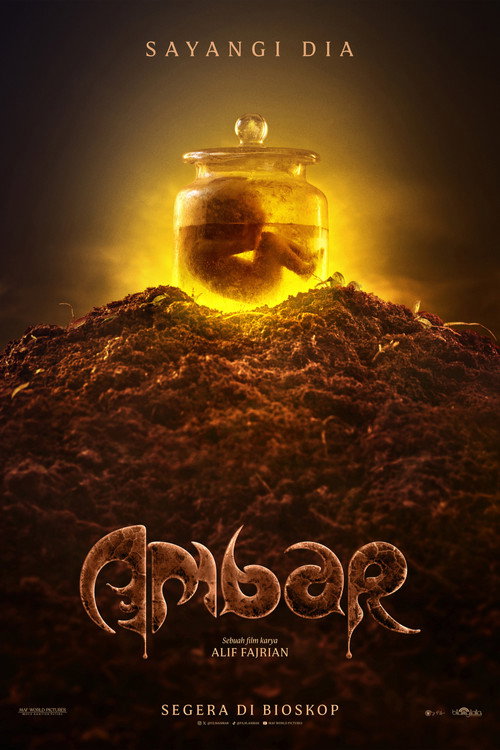 Movie poster for Ambar