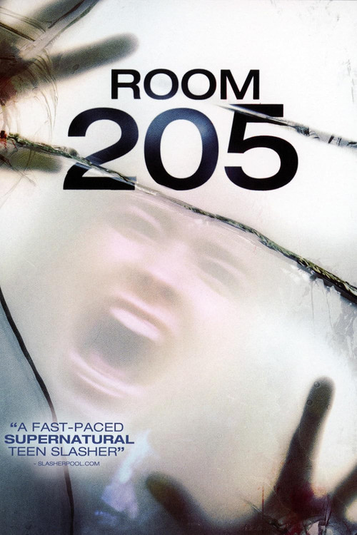 Movie poster for Room 205 (2007)