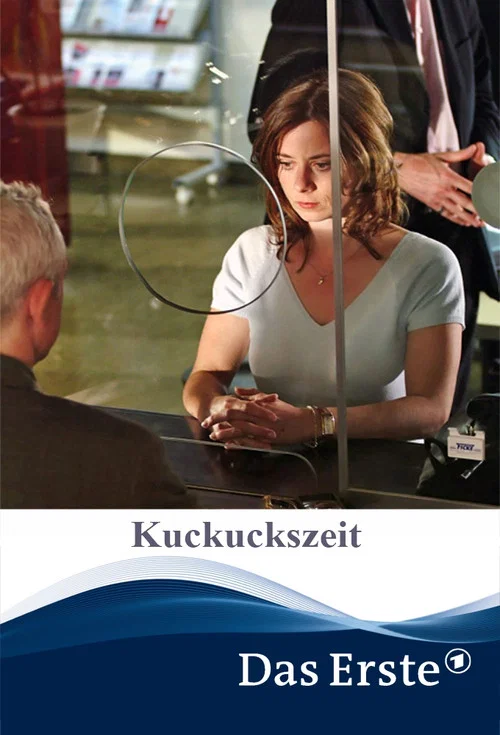 Movie poster for Kuckuckszeit (2007)