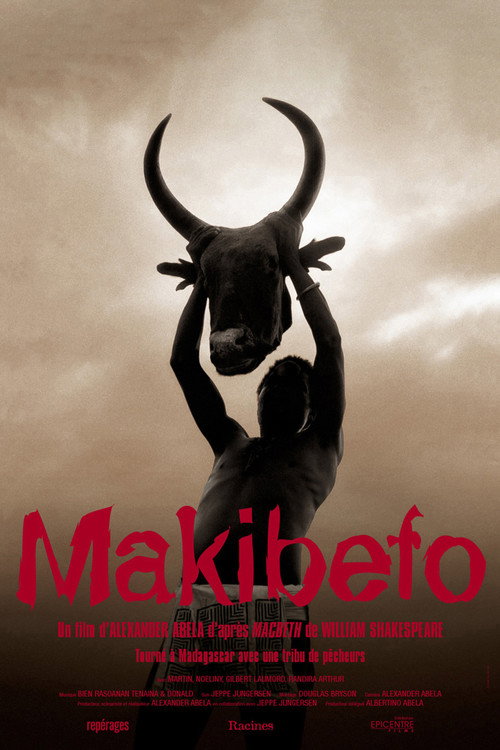 Movie poster for Makibefo (2001)