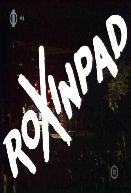 Movie poster for Tátrai Band - Roxinpad
