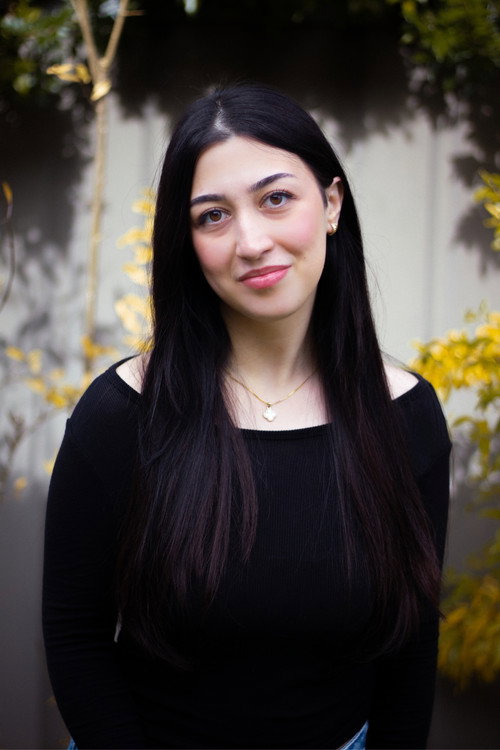 Photo of Melika Azimi, Directing