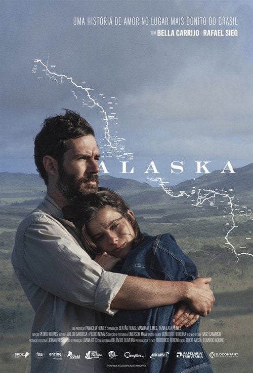 Movie poster for Alaska (2019)