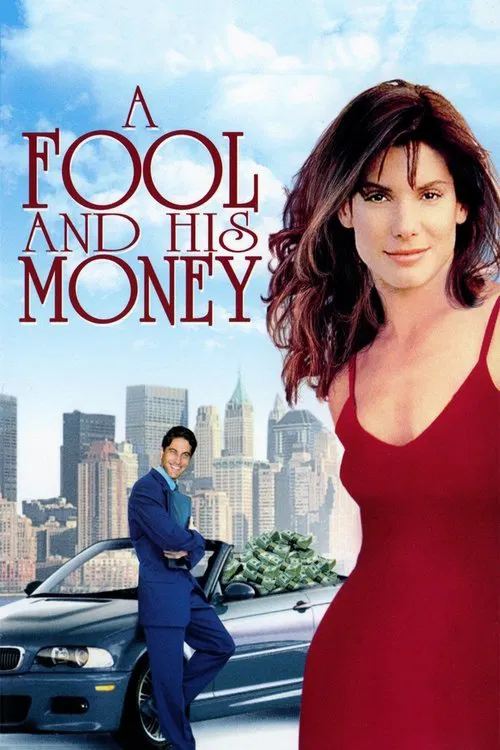 Movie poster for A Fool and His Money (1989)