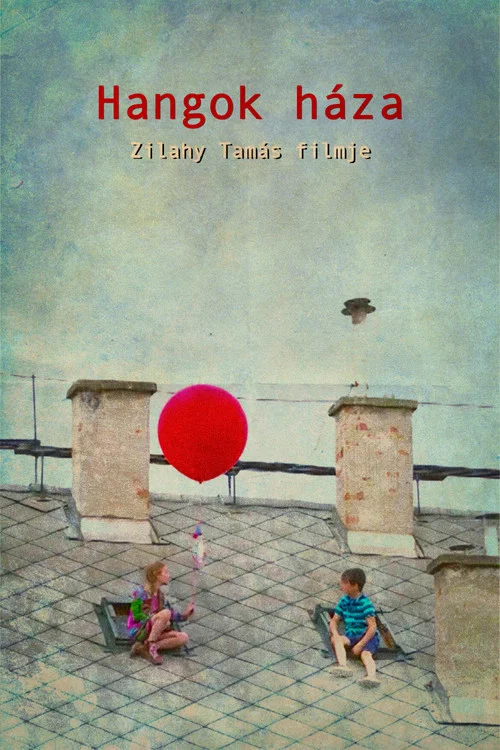Movie poster for House of Sounds (2015)