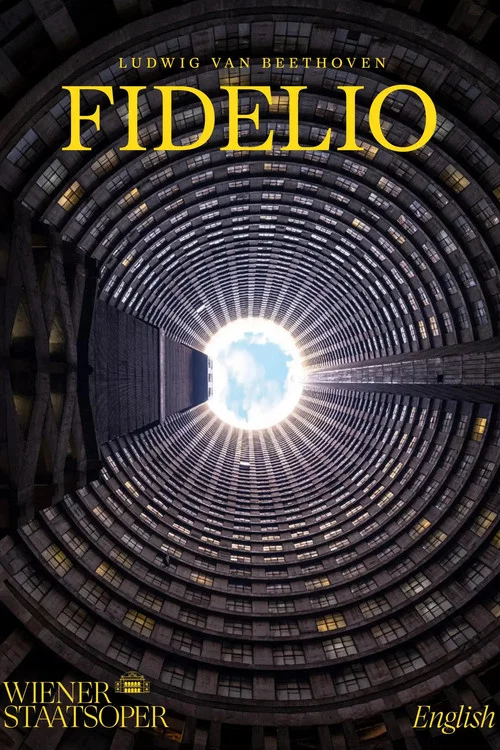 Movie poster for Fidelio - Wiener Staatsoper (2026)