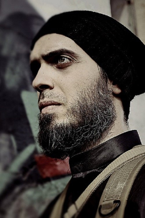 Movie poster for ISIS Bride (2017)