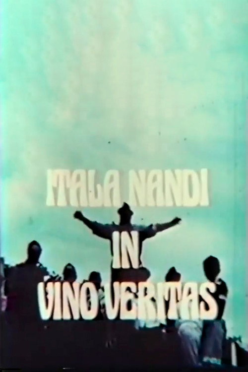 Movie poster for In Vino Veritas (1980)