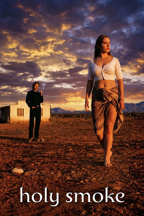 Movie poster for Holy Smoke (1999)
