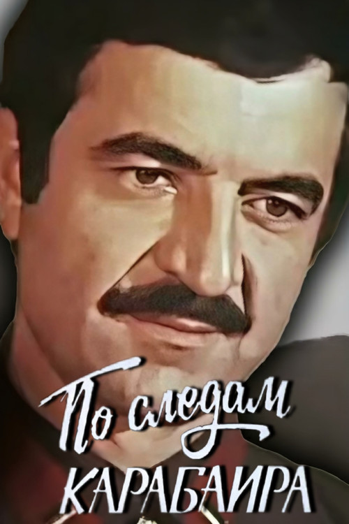 Movie poster for In the Footsteps of Karabair (1979)