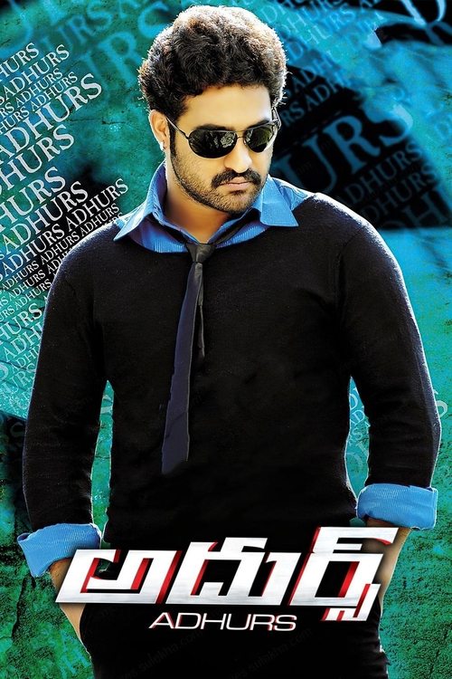Movie poster for Adhurs (2010)