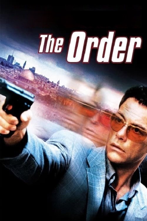 Movie poster for The Order (2001)