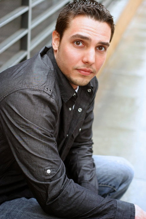 Photo of Ryan Izay, Acting