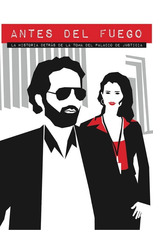 Movie poster for Before the fire (2015)