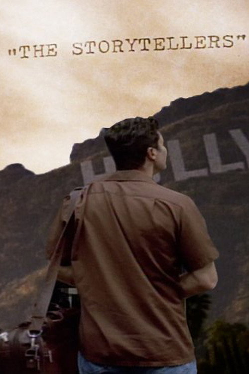 Movie poster for The Storytellers (1999)