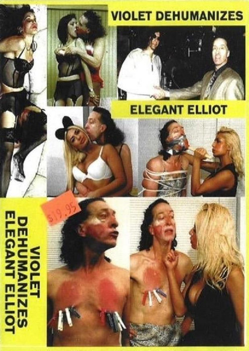 Movie poster for Violet Dehumanizes Elegant Elliot (2005)