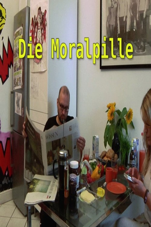 Movie poster for Die Moralpille (2016)