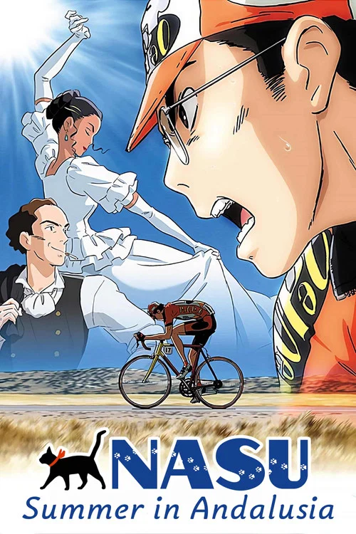 Movie poster for Nasu: Summer in Andalusia (2003)