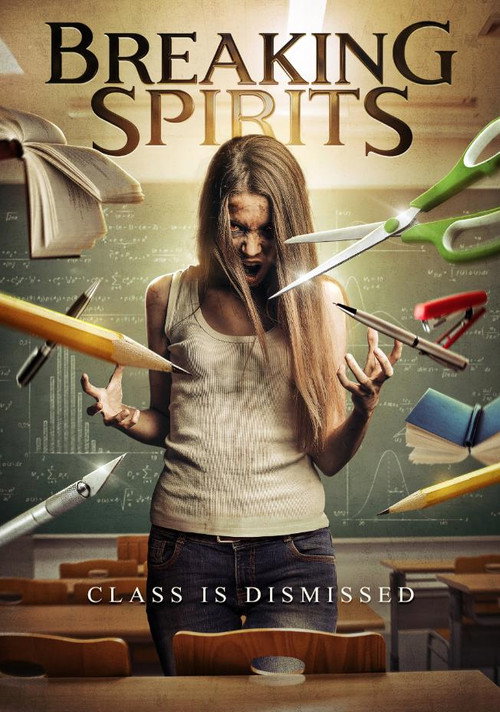Movie poster for Breaking Spirits (2018)