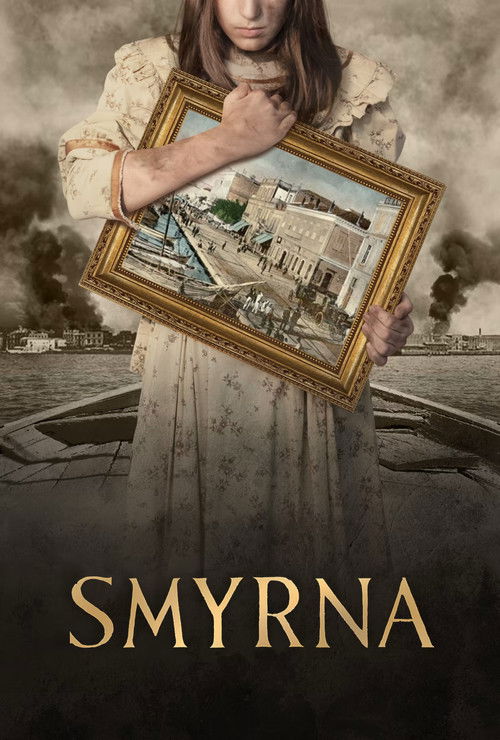 Movie poster for Smyrna (2021)
