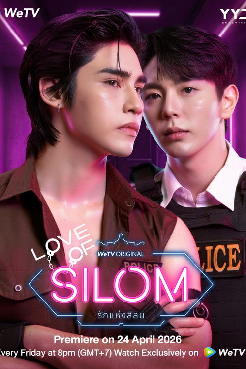 Love of Silom poster