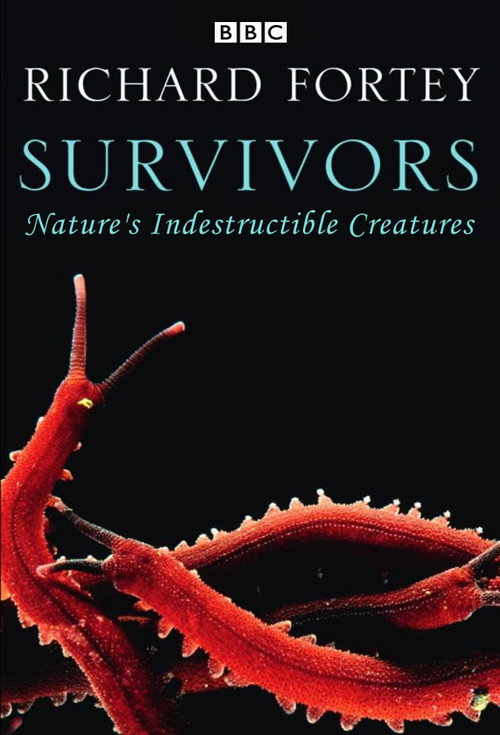Series poster for Survivors: Nature's Indestructible Creatures (2012)