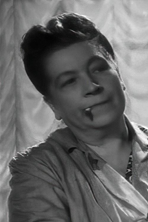 Photo of Palmyre Levasseur, Acting