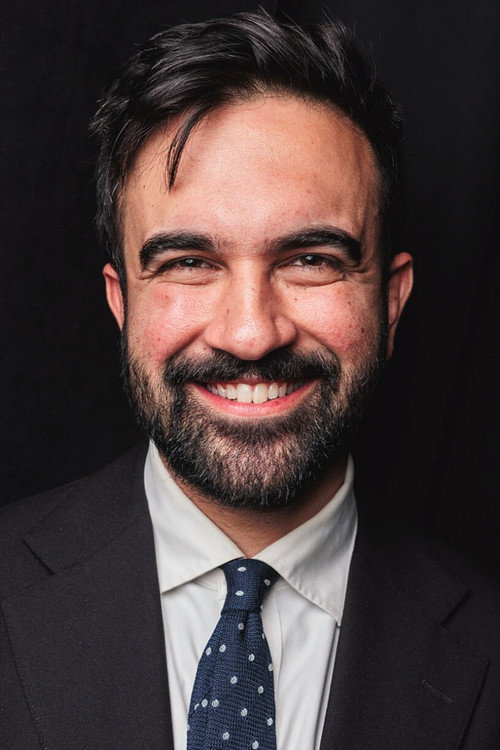 Photo of Zohran Mamdani, Acting